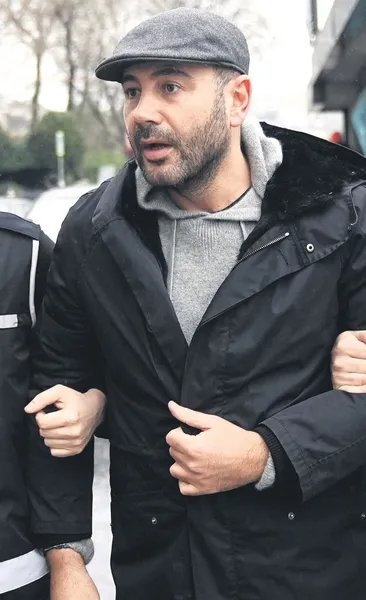 Dev rüşvet çarkına ceza yağdı