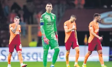 Muslera infiali!