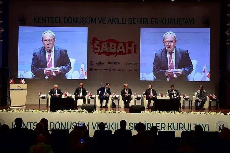 Kentsel dönüşüm seferberliği için 20 talep