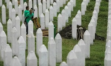Srebrenitsa soykırımının 33 kurbanı bugün toprağa verilecek! İşte İnsanlık trajedisi Srebrenitsa katliamı!