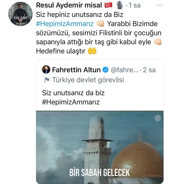 fahrettin-altun-biz-hepimiz-ammariz-diyerek-paylastiiste-o-video-1620918754706.jpg Fahrettin Altun, “Biz hepimiz Ammarız” diyerek paylaştı! İşte o video