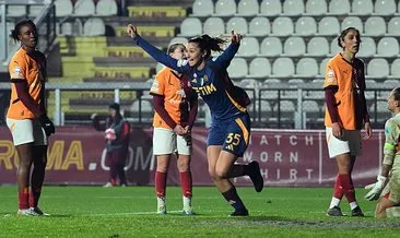 Galatasaray’dan Roma’da kayıp