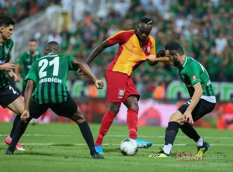 Son dakika Galatasaray transfer haberi: Mbaye Diagne’nin transferi bitti! İşte bonservis bedeli...