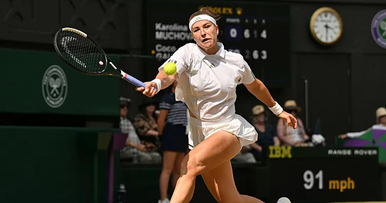 Wimbledon’da kadınlar finali belli oldu!