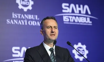 SSB Başkanı Görgün: Hedef her gün adım adım yaklaşıyoruz