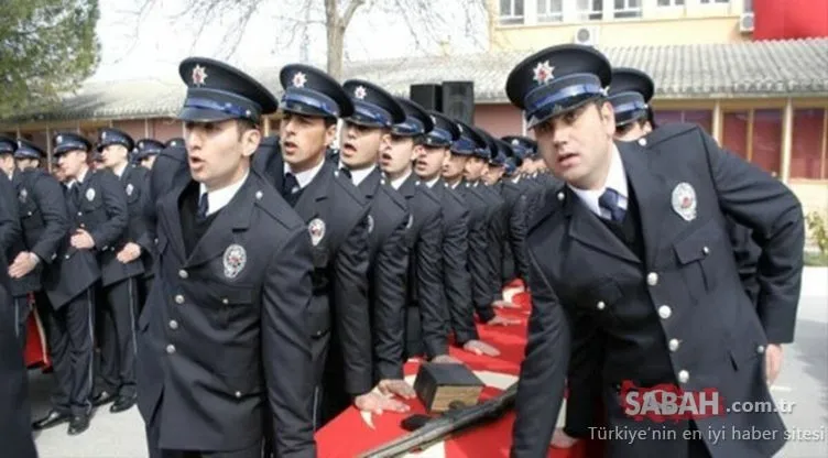 PMYO Polis alımı ne zaman? PA 2020 TYT puanı ile polis alımı başvuru şartları nelerdir?