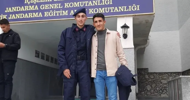 PKK’dan kaçan Mustafa ‘çakı gibi’ asker oldu