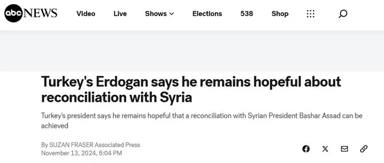 SON DAKİKA... Başkan Recep Tayyip Erdoğan’ın sözleri dünyaya damga vurdu: Türkiye İsrail ile ilişkisini kesti!