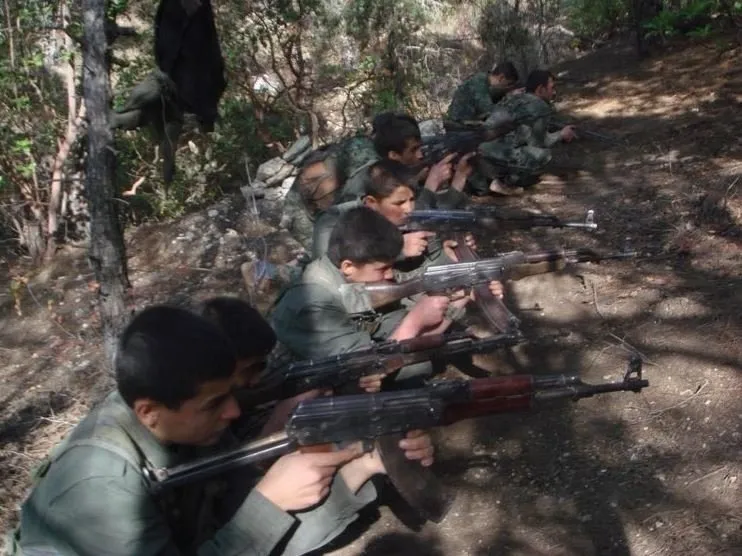 Son dakika: YPG/PKK’nın hainliği 17 yaşındaki teröristin ifadelerinde