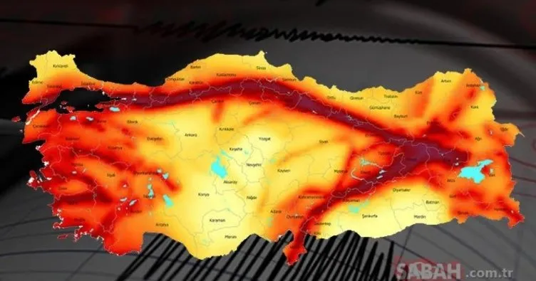 Son Dakika Haberi - Marmara Denizi’nde korkutan deprem! İstanbul’da da hissedildi!