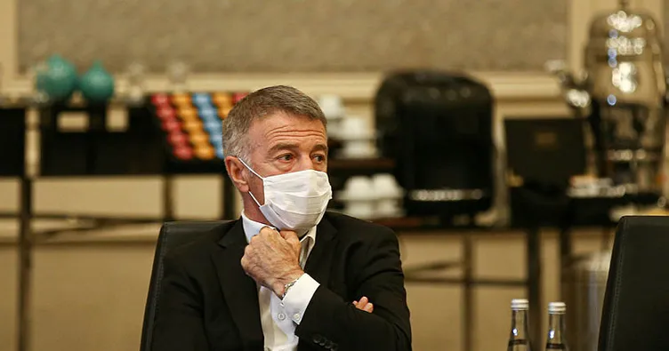 Trabzonspor Başkanı Ahmet Ağaoğlu’dan 53. yıl mesajı!