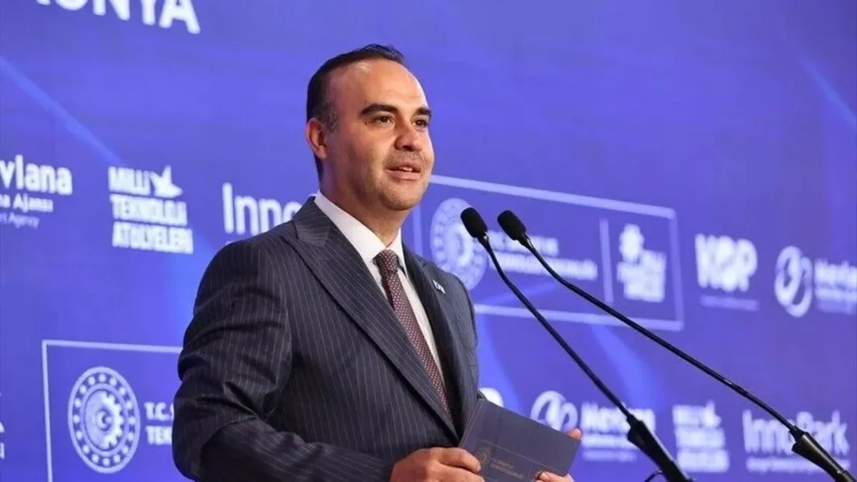 Bakan Kacır duyurdu: Türkiye’nin ay uzay aracı çevresel testler için TUSAŞ’a gidiyor