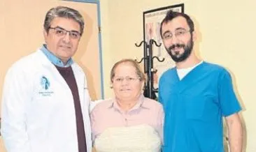114 kiloluk hastaya açık kalp ameliyatı