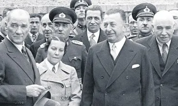 Atatürk’ün yeni görüntüleri mobilde