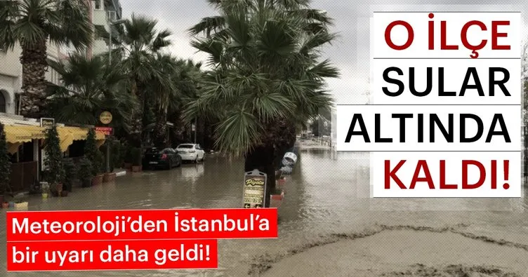 Meteoroloji’den İstanbullular için kritik son dakika hava durumu uyarısı! - İstanbul’da hava nasıl olacak?