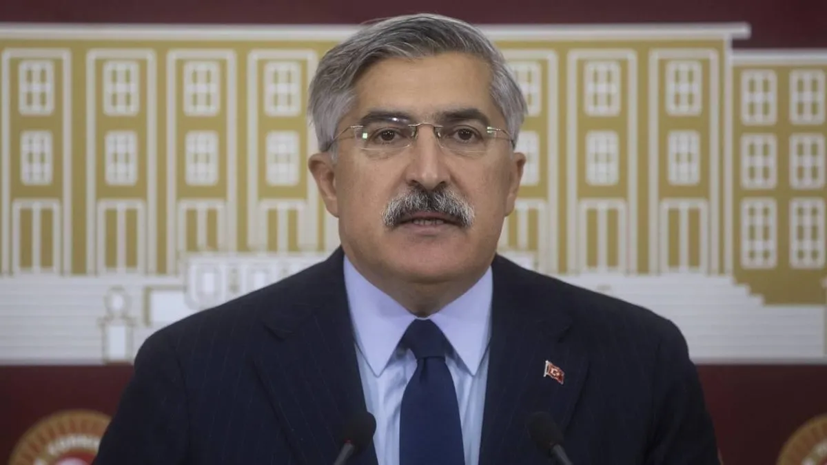 Hüseyin Yayman’dan dijital telif açıklaması: Hazırlıklar tamam bütçeden sonra TBMM’ye getireceğiz!