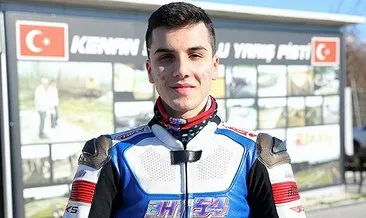 Milli motosikletçi Bahattin Sofuoğlu, Endonezya’da 9. oldu