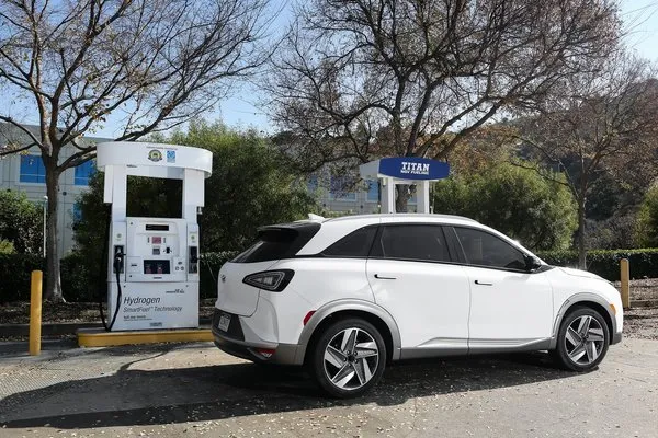 2019 Hyundai NEXO
