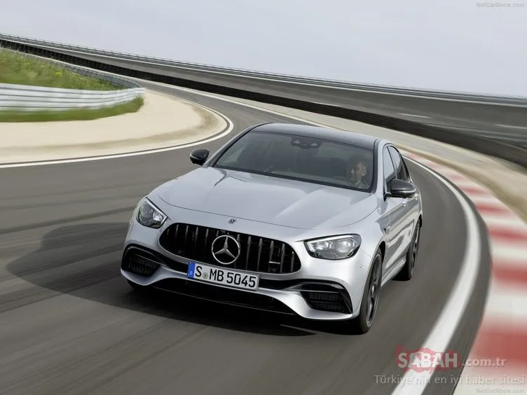 2021 Mercedes-Benz E63 AMG ve E63 AMG Wagon tanıtıldı! Mercedes’in BMW’ye cevabı gecikmedi