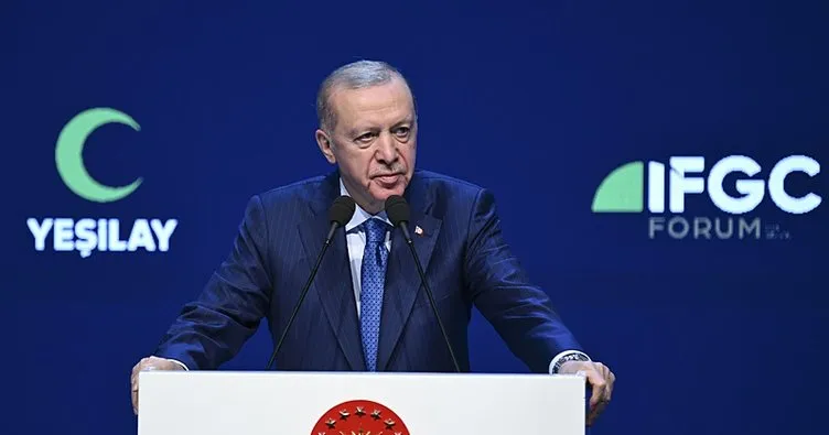 Başkan Erdoğan: Sosyal medya toplum yapısını hedef alıyor