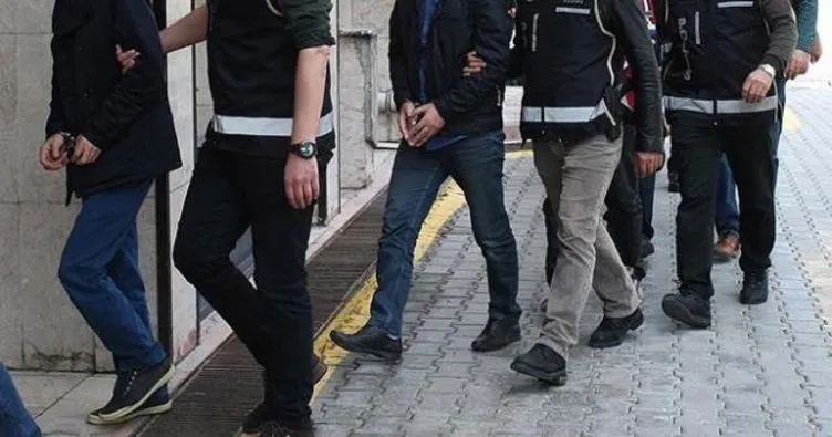 İzmir’de DEAŞ operasyonunda 11 şüpheli yakalandı