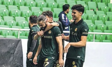 Sakaryaspor altın buldu