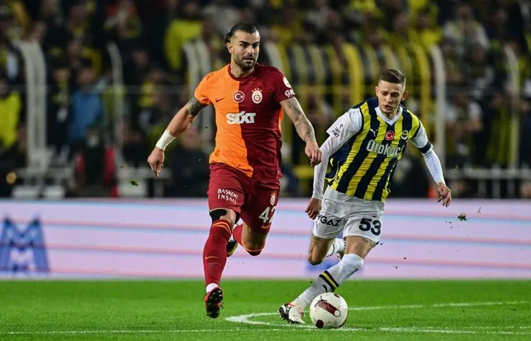 Son dakika haberi: Fenerbahçe-Galatasaray maçındaki kavganın nedeni ortaya çıktı! Meğer Ali Yiğit Buruk...
