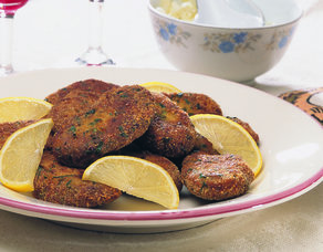 Balık Köftesi