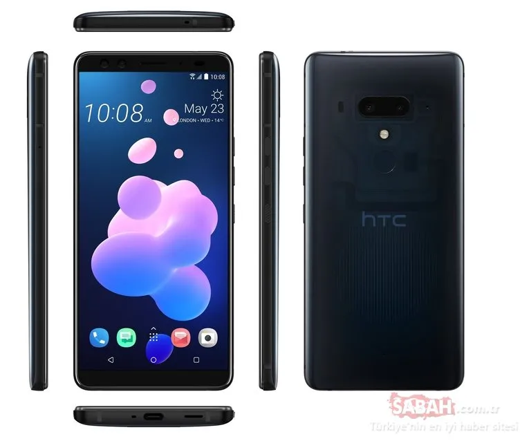 htc u12 resmen aciklandi htc u12 in