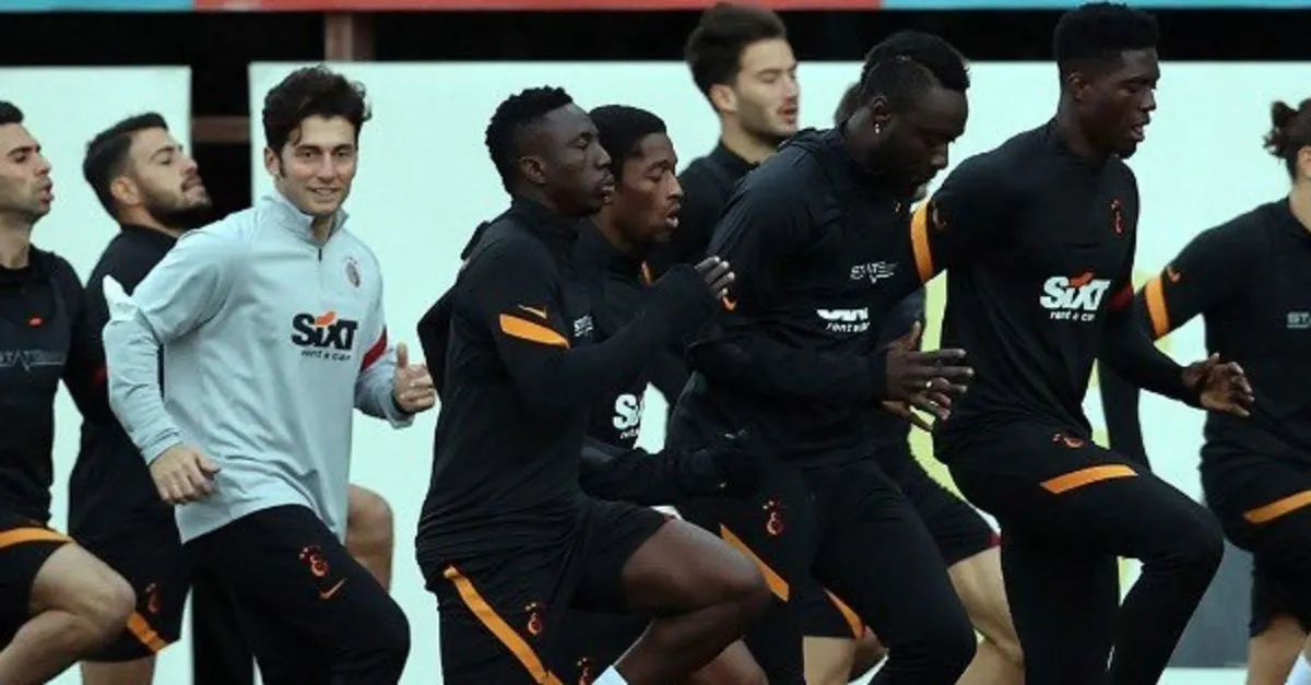 Galatasaray'a Etebo, Luyindama ve Emre Taşdemir'den müjde!