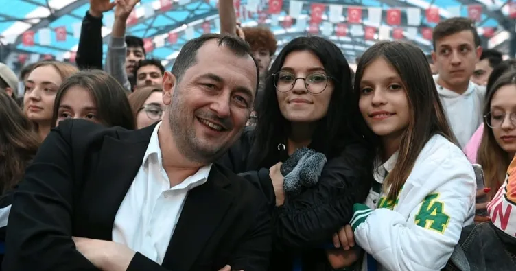 AK Parti adayı Cüneyt Yüksel’den Tekirdağlı gençlere müjde üstüne müjde