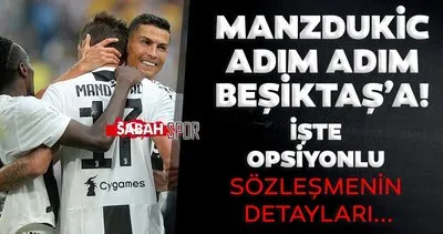 Son Dakika - Beşiktaş’ın Mandzukic transferindeki planı belli oldu! İşte teklif edilen sözleşmenin detayları...