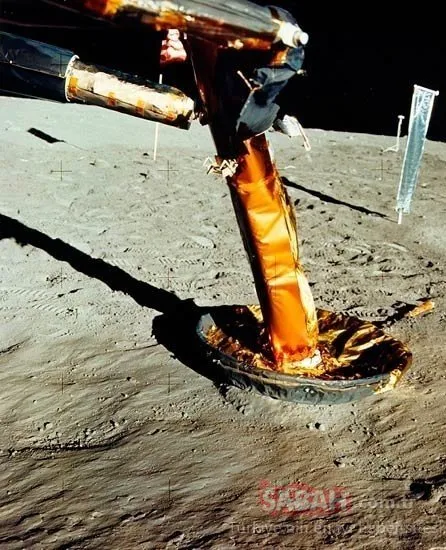 NASA duyurdu! Ay'a giden astronotlar...