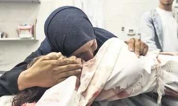 Gazze’den dünyaya acil müdahale çağrısı