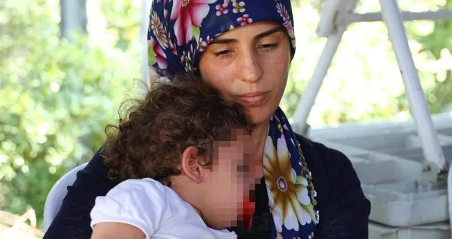 Adana'da eşi gözleri önünde öldürülen kadın SABAH’a konuştu