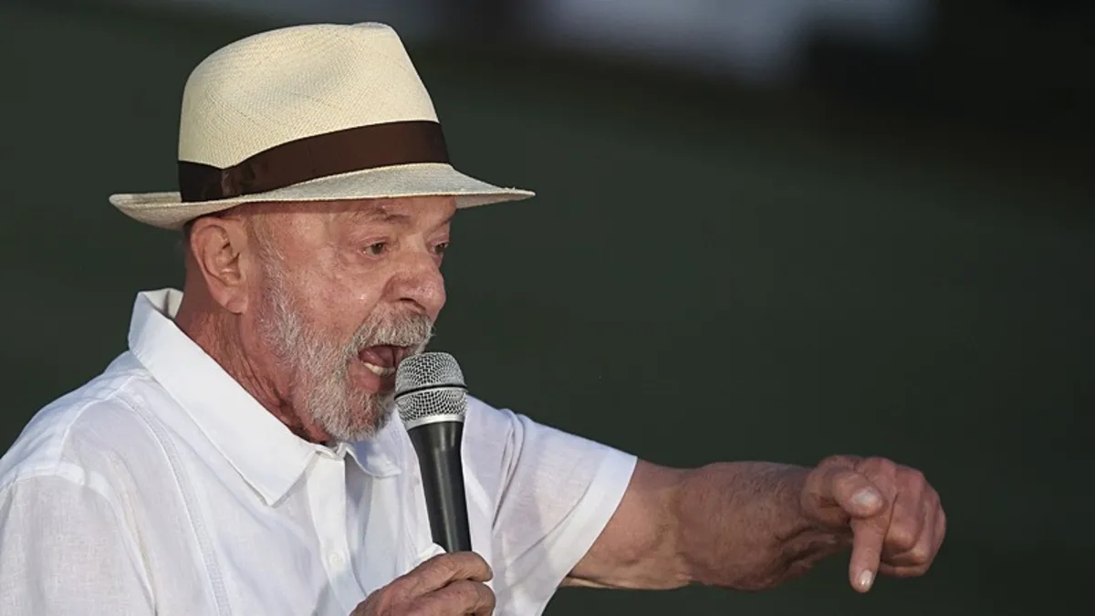 Lula da Silva: Brezilya tarihi açısından utanç verici