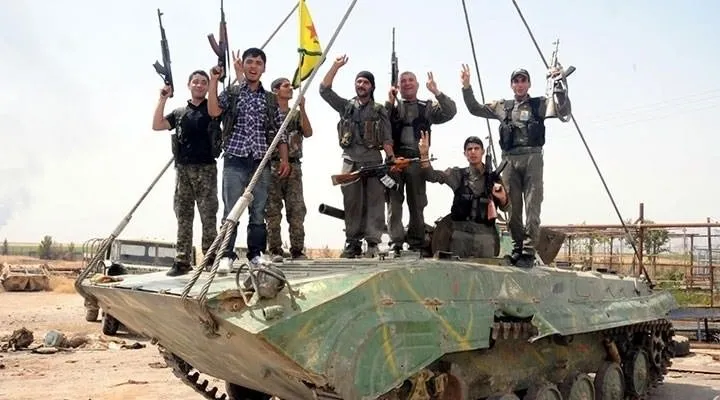 10 soruda Suriye’de Kürt Devleti kuruluyor mu?