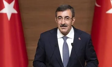 Başkan Erdoğan’ın Azerbaycan ziyareti nedeniyle Cumhurbaşkanlığına Cevdet Yılmaz vekalet edecek