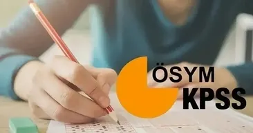 KPSS Ortaöğretim Başvuru 2026 | ÖSYM ile 2026 KPSS Ortaöğretim sınavı ne zaman, başvurular hangi tarihte?