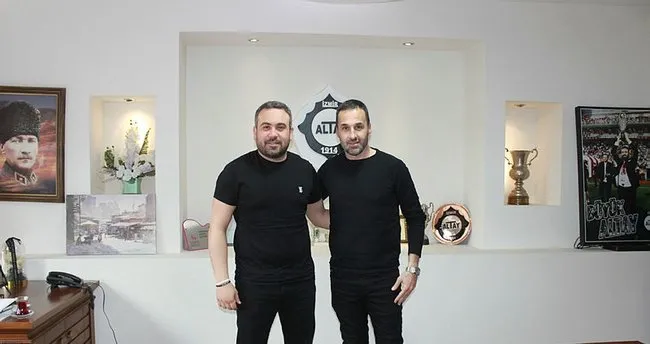 Altay Yalcin Kosukavak Ile Anlasti Spor Haberleri