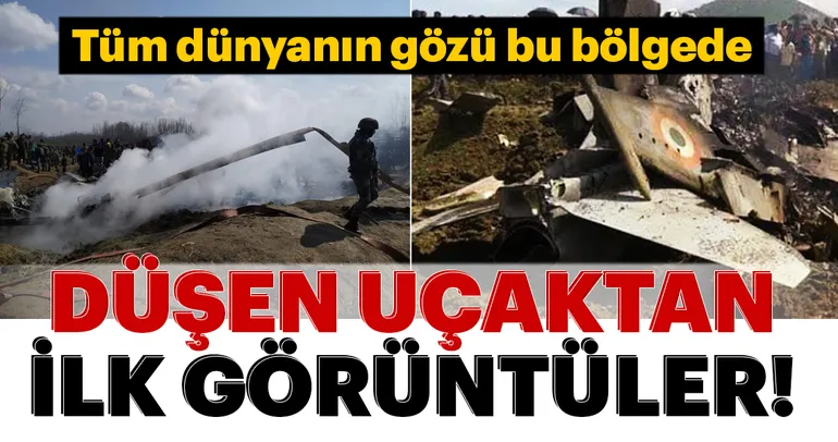 Pakistan ile Hindistan'ı çatıÅ?maya götüren sorun: KeÅ?mir