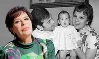 Torun Aslışah’tan anneannesi Hülya Koçyiğit ve eski Fenerbahçe yıldızı dedesi ile aile pozu!