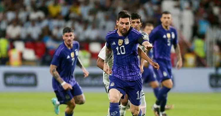 Son dakika haberleri: Dünya Kupası öncesi flaş yorum! Messi için son tango