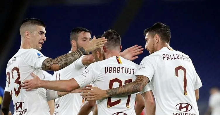 Roma 2-1 Parma | MAÇ SONUCU
