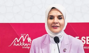 Artık hiçbir anne ağlamasın istiyoruz