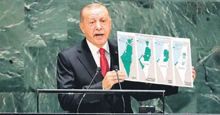 Türkiye gerçeği anlatıyor, dünya tek tek Filistin devletini tanıyor