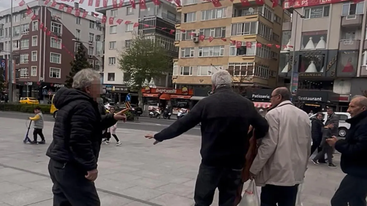 Tekirdağ’da iki yaşlı adam arasında yumruklu kavga: 1 yaralı Tekirdağ’da iki yaşlı adam arasında yumruklu kavga: 1 yaralı