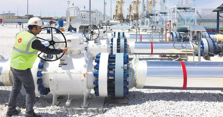 BOTAŞ ve Shell arasında dev anlaşma