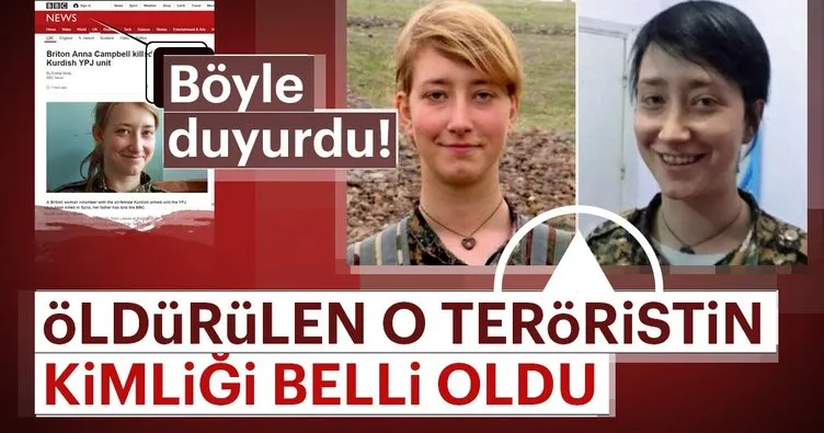 Son dakika: BBC duyurdu! Öldürülen teröristin kimliği ortaya çıktı