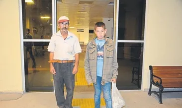 Akraba vicdansız çıktı